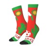 World Cup fan socks for USA, Canada, and Mexico
