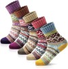 Wool Warm Cotton Socks