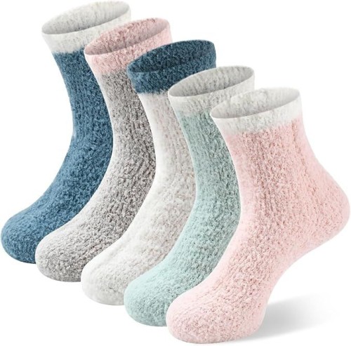 Wool Warm Cotton Socks